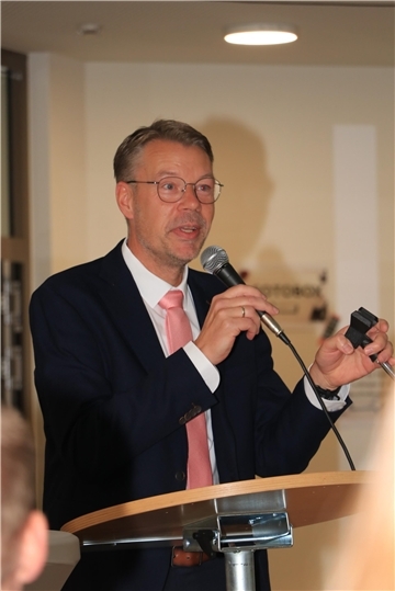 Zeven feiert 375 Jahre Schulgeburtstag: Die ehemalige Grundschule Klostergang ko...