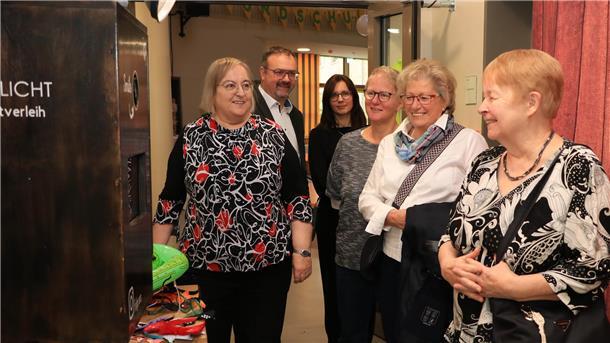 Zeven feiert 375 Jahre Schulgeburtstag: Die ehemalige Grundschule Klostergang ko...