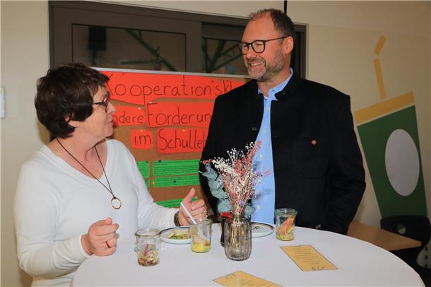 Zeven feiert 375 Jahre Schulgeburtstag: Die ehemalige Grundschule Klostergang ko...