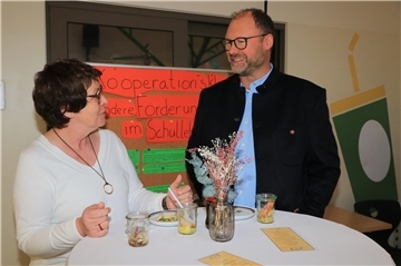 Zeven feiert 375 Jahre Schulgeburtstag: Die ehemalige Grundschule Klostergang ko...