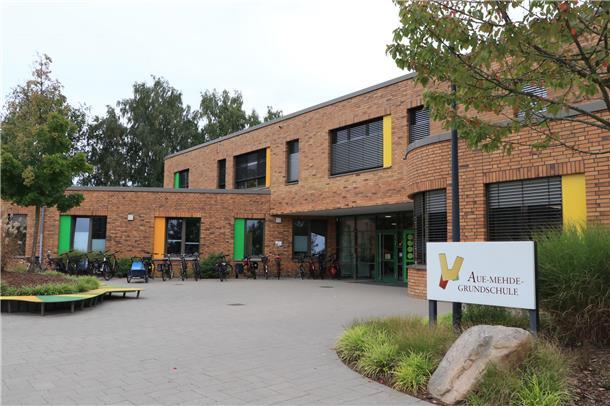 Zeven feiert 375 Jahre Schulgeburtstag: Die ehemalige Grundschule Klostergang ko...