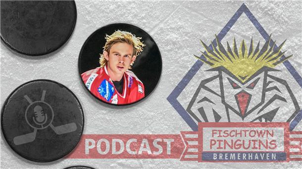Ziga Jeglic hat eine sehr positive Meinung über die Fans der Fischtown Pinguins.