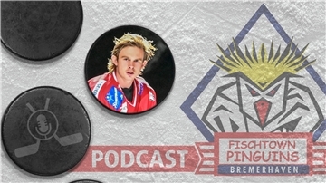 Ziga Jeglic hat eine sehr positive Meinung über die Fans der Fischtown Pinguins.