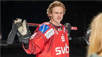 Ziga Jeglic ist mit 34 Punkten Topscorer der DEL.