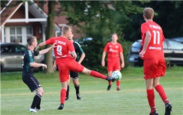 Christopher Mönkehues Der FC Nordheide 