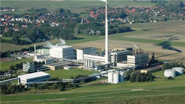 Stimmungstief bei Industrie und Handel Zu den Unternehmen, die heftig unter der Krise zu leiden haben, gehört Kronos Titan.
