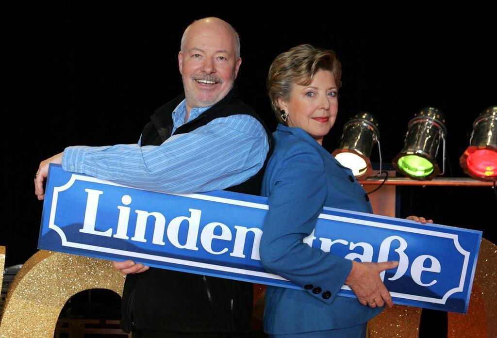 Zu einigen ihrer früheren „Lindenstraße“-Kollegen hat Marjan nach eigenen Angaben noch guten Kontakt. (Archivbild)