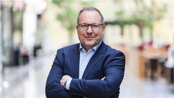 Neuer Thermomix schon mehr als 300.000 Mal gekauft Zufrieden mit dem Verkaufsstart: Vorwerk-Chef Thomas Stoffmehl.