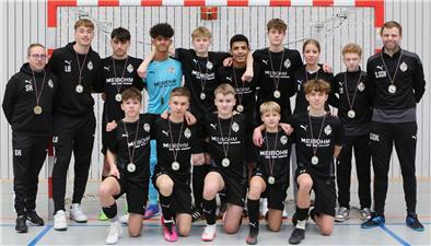  U15 des JFV A/O/B/H/Heeslingen 