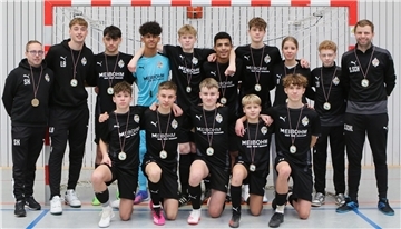  U15 des JFV A/O/B/H/Heeslingen 