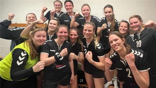 Tarmstedter Handballerinnen