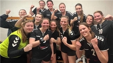 Tarmstedter Handballerinnen