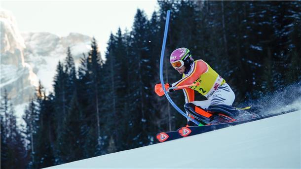 Slalom-Hoffnung Straßer: In der Ruhe liegt die Kraft Zuletzt dreimal in Serie ohne Punkte: Deutschlands Slalom-Ass Linus Straßer.
