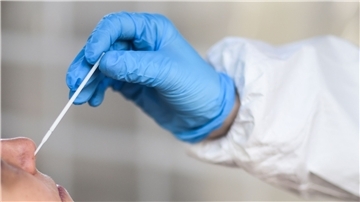 Zuletzt ist die Zahl der Neuinfektionen mit dem Coronavirus in Deutschland kräftig gestiegen. (Archivbild)