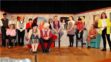 Theatergruppe 