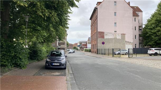 Prozess um Messerangriff: Polizei findet keine Waffe der Opfer Mittelstraße in Cuxhaven