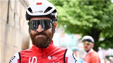 Zum Jahresende beendet Radprofi Simon Geschke seine Karriere.