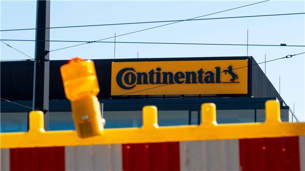 Continental steigert Umsatz deutlich Zum Nettoergebnis hat Continental noch keine Angaben gemacht. Nach neun Monaten hatte der Konzern vor allem wegen hoher Abschreibungen aber einen Verlust von 216 Millionen Euro angesammelt.