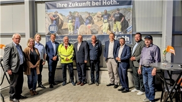 Zum Sommerfest der CDU Beverstedt
