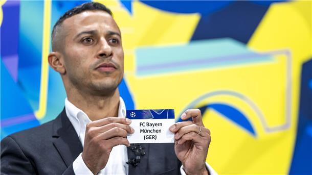 Zum Wiedersehen mit Guardiola kommt es nicht. 