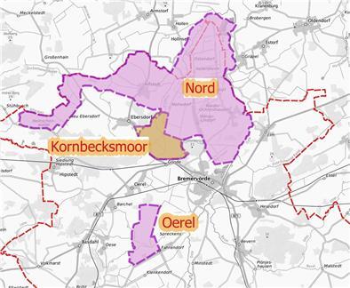 Zusätzlich zum Gelege- und Aufzuchtschutz wird im Kornbecksmoor von der Bremervörder Jägerschaft ein Prädationsmanagement durchgeführt