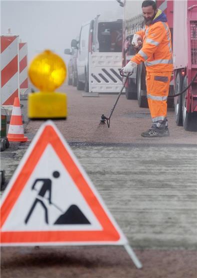 Zwei Abschnitte der Kreisstraße zwischen Ostereistedt und Rockstedt möchte der Landkreis im nächsten Jahr mit Zuschüssen aus Hannover ausbauen.