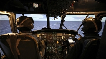 Simulator Sea King Marineflieger Nordholz