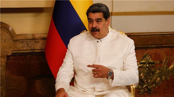 Gefangenenaustausch: Venezuela lässt US-Amerikaner frei Zwei Verwandte des venezolanischen Präsidenten Nicolás Maduro wurden auf freien Fuß.