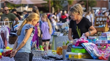 Flohmarkt