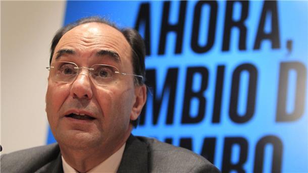 Drei Festnahmen nach Anschlag auf Rechtspolitiker in Spanien Zwischen 1999 und 2014 war er als PP-Politiker Abgeordneter im EU-Parlament und dort Vize-Präsident: Alejo Vidal-Quadras.