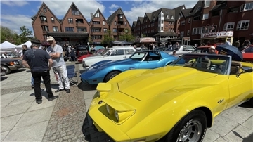 Oldtimer-Tage