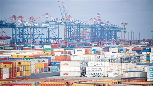 Zwölf Prozent Wachstum an der Stromkaje: Das sind Werte, wie sie die Globalisierung in der Anfangsphase von Eurogate bescherte. Die Freude fällt jetzt allerdings gebremst aus.