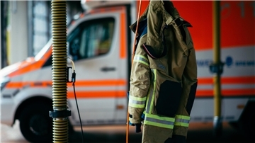 Feuerwehr Brandschutzkleidung